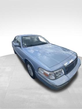 2008 Mercury Grand Marquis LS
