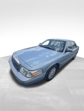 2008 Mercury Grand Marquis LS