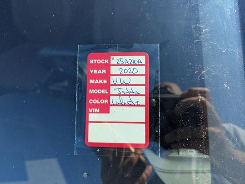 2020 Volkswagen Jetta 1.4T SE