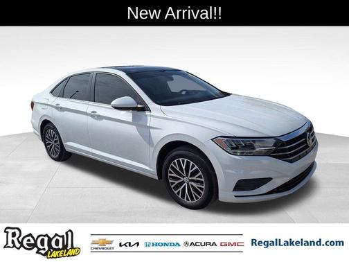 2020 Volkswagen Jetta 1.4T SE