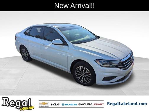 2020 Volkswagen Jetta 1.4T SE