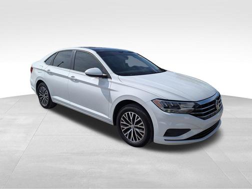 2020 Volkswagen Jetta 1.4T SE