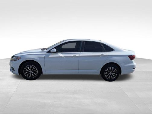 2020 Volkswagen Jetta 1.4T SE