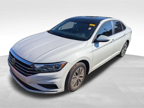 2020 Volkswagen Jetta 1.4T SE