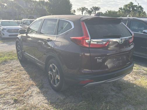 2018 Honda CR-V EX