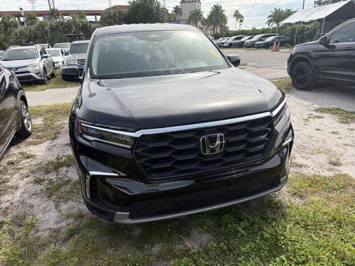 2024 Honda Pilot EX-L 7-Passenger