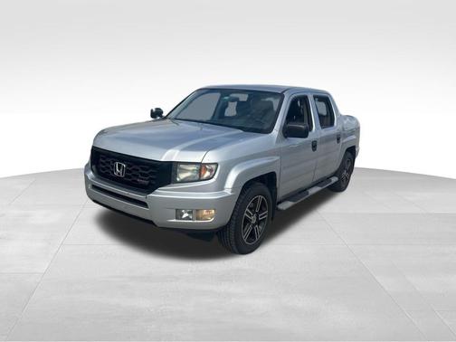 2014 Honda Ridgeline Sport