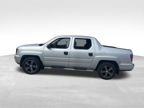 2014 Honda Ridgeline Sport