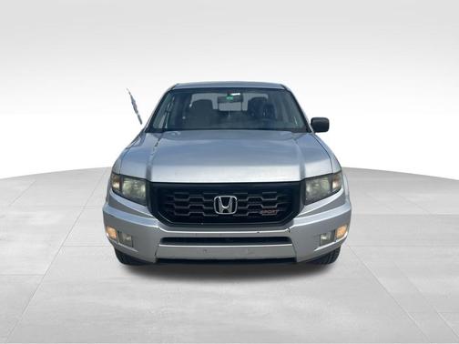 2014 Honda Ridgeline Sport