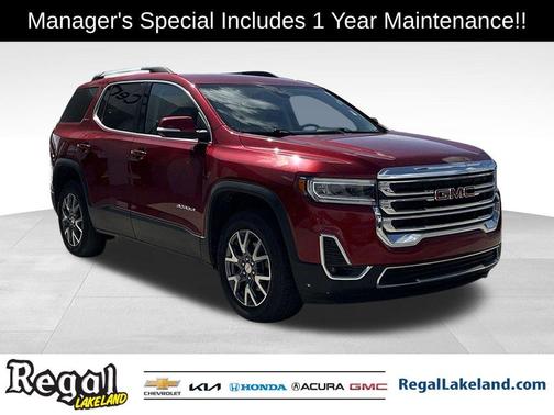 2023 GMC Acadia SLT