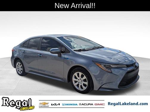 2024 Toyota Corolla LE
