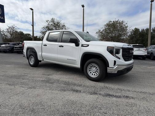 2025 GMC Sierra 1500 Pro
