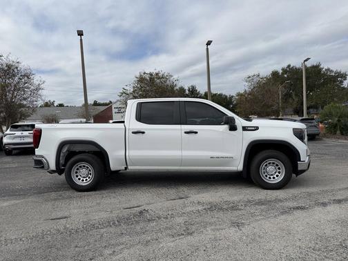 2025 GMC Sierra 1500 Pro