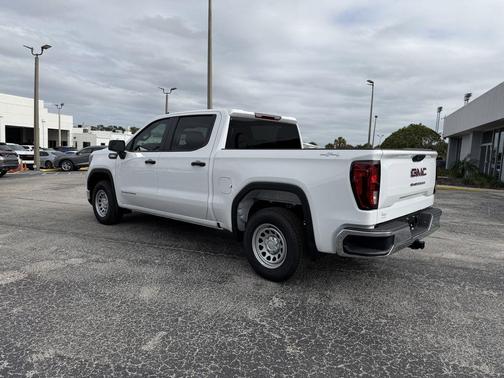 2025 GMC Sierra 1500 Pro