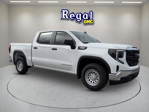 2025 GMC Sierra 1500 Pro