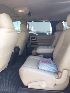 2015 Toyota Sequoia Platinum