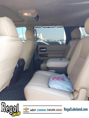 2015 Toyota Sequoia Platinum