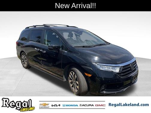 2021 Honda Odyssey EX-L