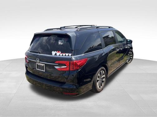 2021 Honda Odyssey EX-L