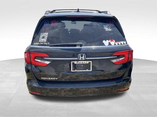 2021 Honda Odyssey EX-L