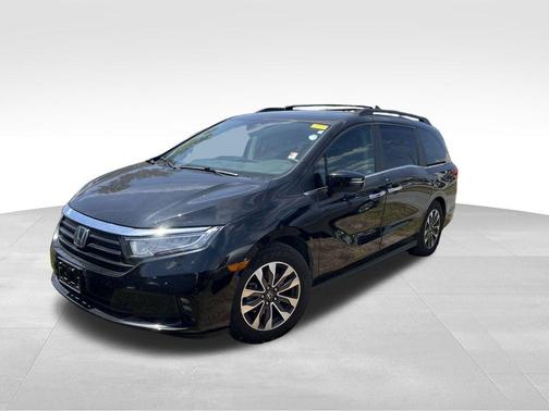 2021 Honda Odyssey EX-L