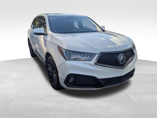2019 Acura MDX 3.5L Technology & A-Spec Pkgs