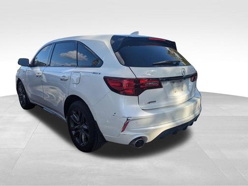 2019 Acura MDX 3.5L Technology & A-Spec Pkgs