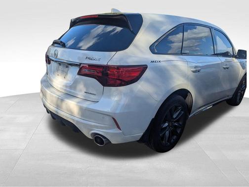 2019 Acura MDX 3.5L Technology & A-Spec Pkgs