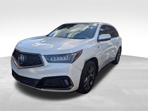 2019 Acura MDX 3.5L Technology & A-Spec Pkgs