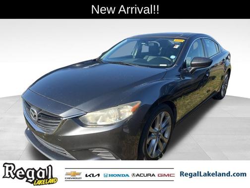 2015 Mazda Mazda6 i Touring