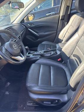 2015 Mazda Mazda6 i Touring