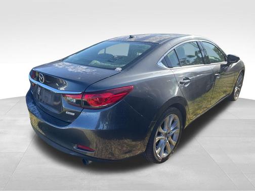 2015 Mazda Mazda6 i Touring