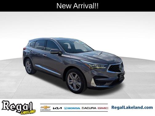 2019 Acura RDX Advance Package