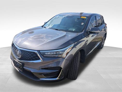2019 Acura RDX Advance Package