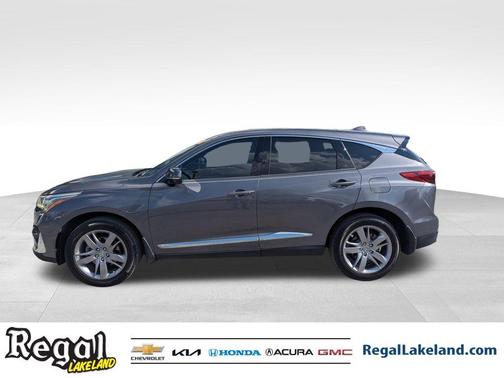 2019 Acura RDX Advance Package