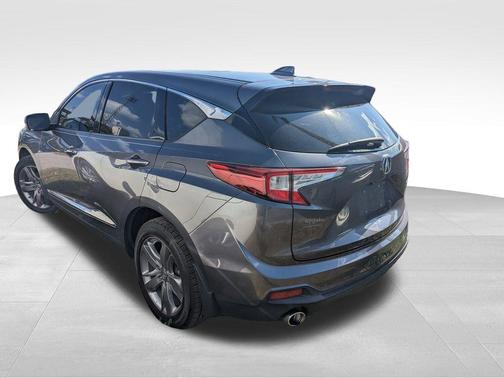 2019 Acura RDX Advance Package