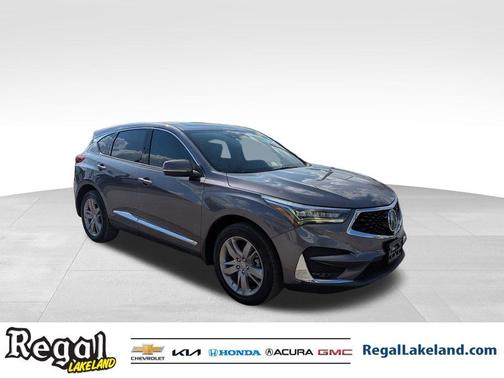 2019 Acura RDX Advance Package