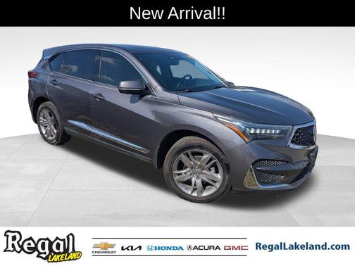 2019 Acura RDX Advance Package