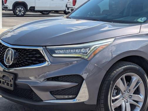 2019 Acura RDX Advance Package