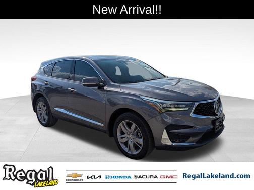 2019 Acura RDX Advance Package