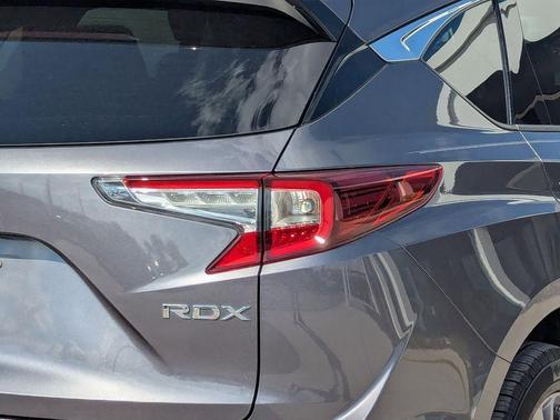 2019 Acura RDX Advance Package