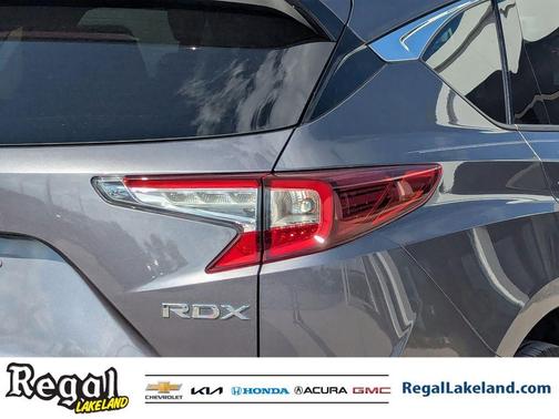 2019 Acura RDX Advance Package