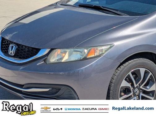 2015 Honda Civic EX