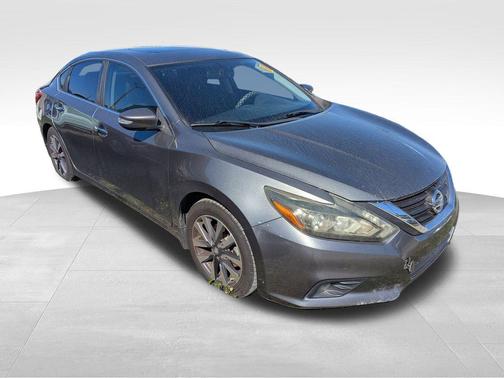 2016 Nissan Altima 2.5 SL