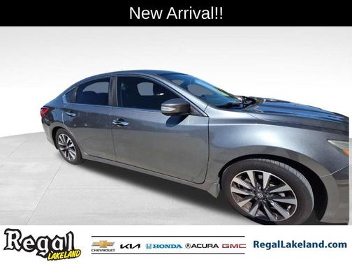 2016 Nissan Altima 2.5 SL