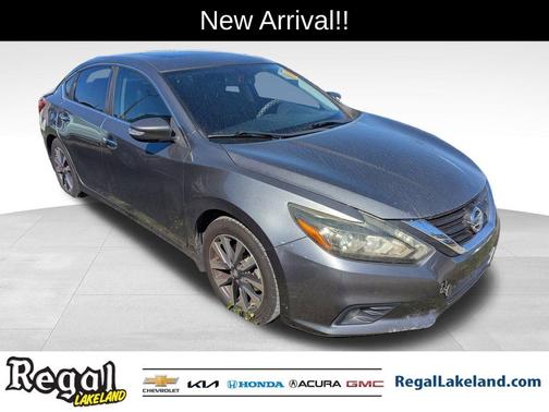 2016 Nissan Altima 2.5 SL