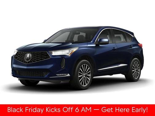 2026 Acura RDX Advance Package