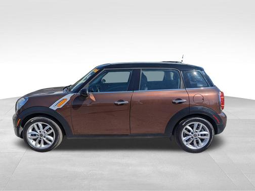 2013 MINI Countryman Cooper