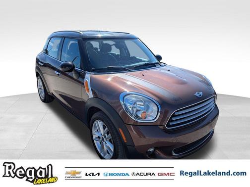 2013 MINI Countryman Cooper