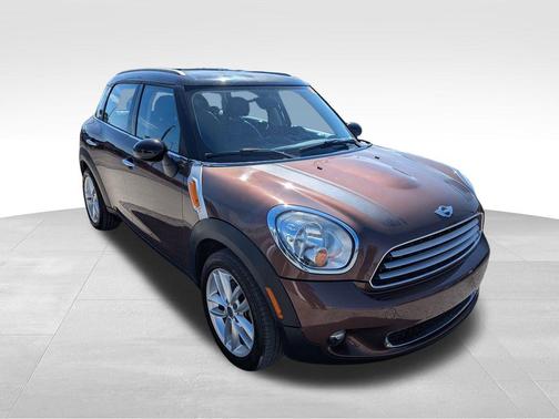 2013 MINI Countryman Cooper